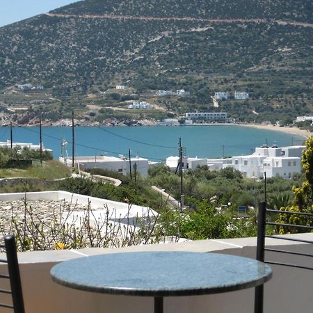 Alexandros Hotel Platis Gialos  Экстерьер фото