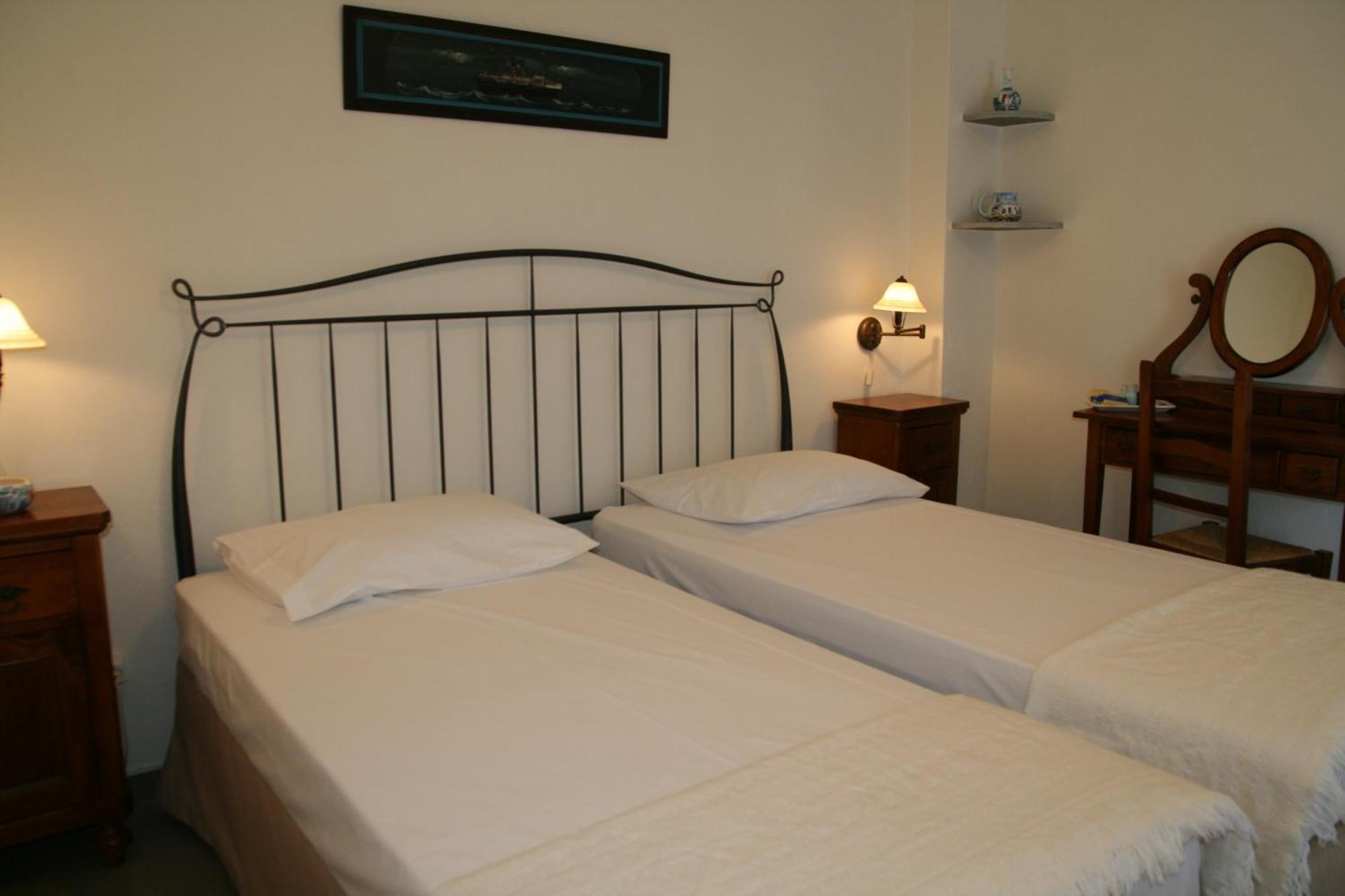 Alexandros Hotel Platis Gialos  Экстерьер фото