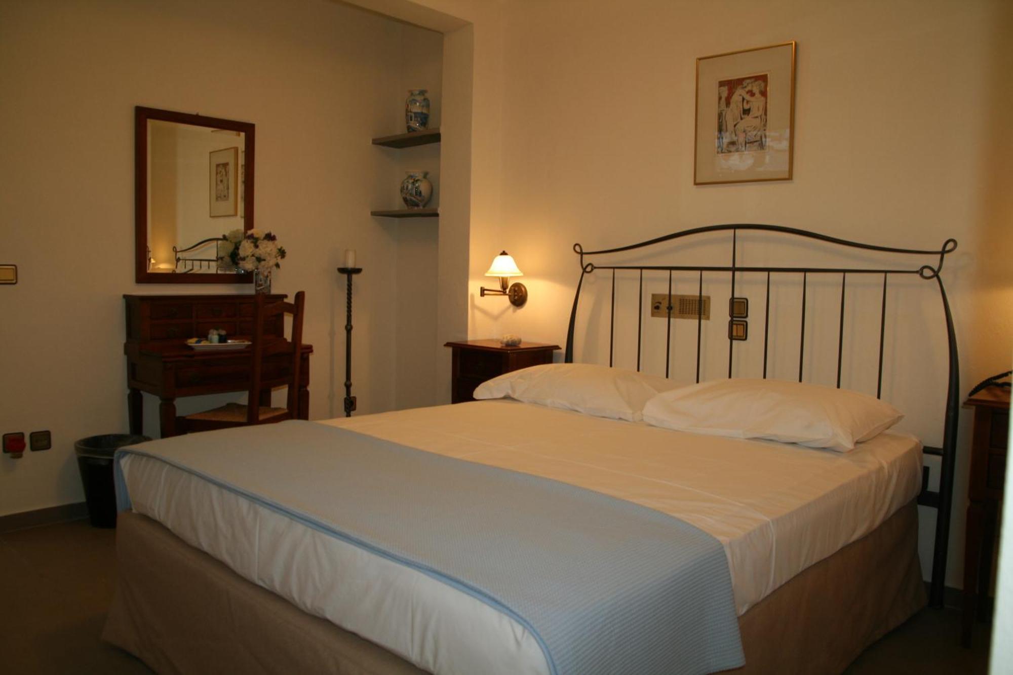 Alexandros Hotel Platis Gialos  Экстерьер фото