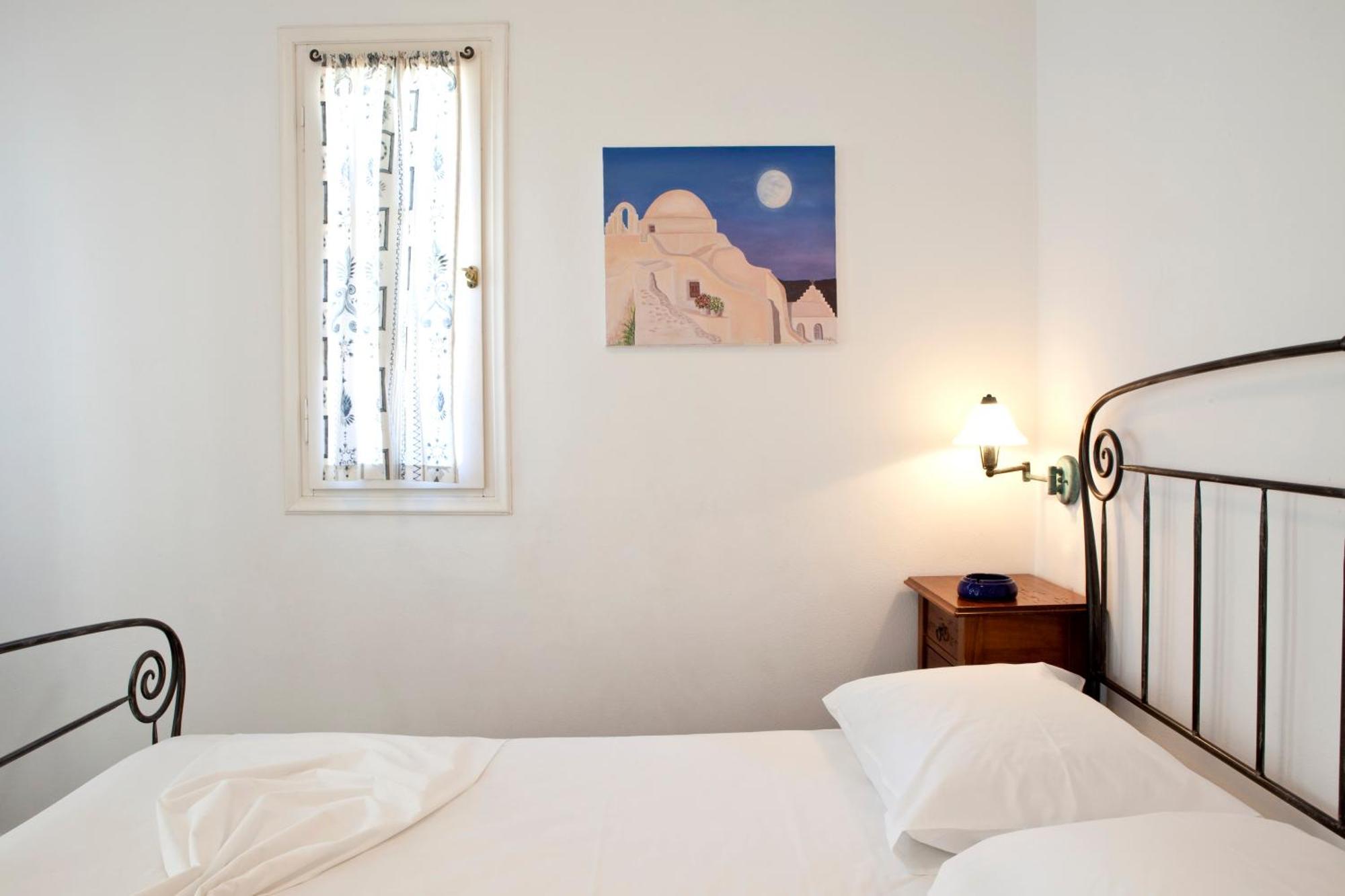 Alexandros Hotel Platis Gialos  Экстерьер фото