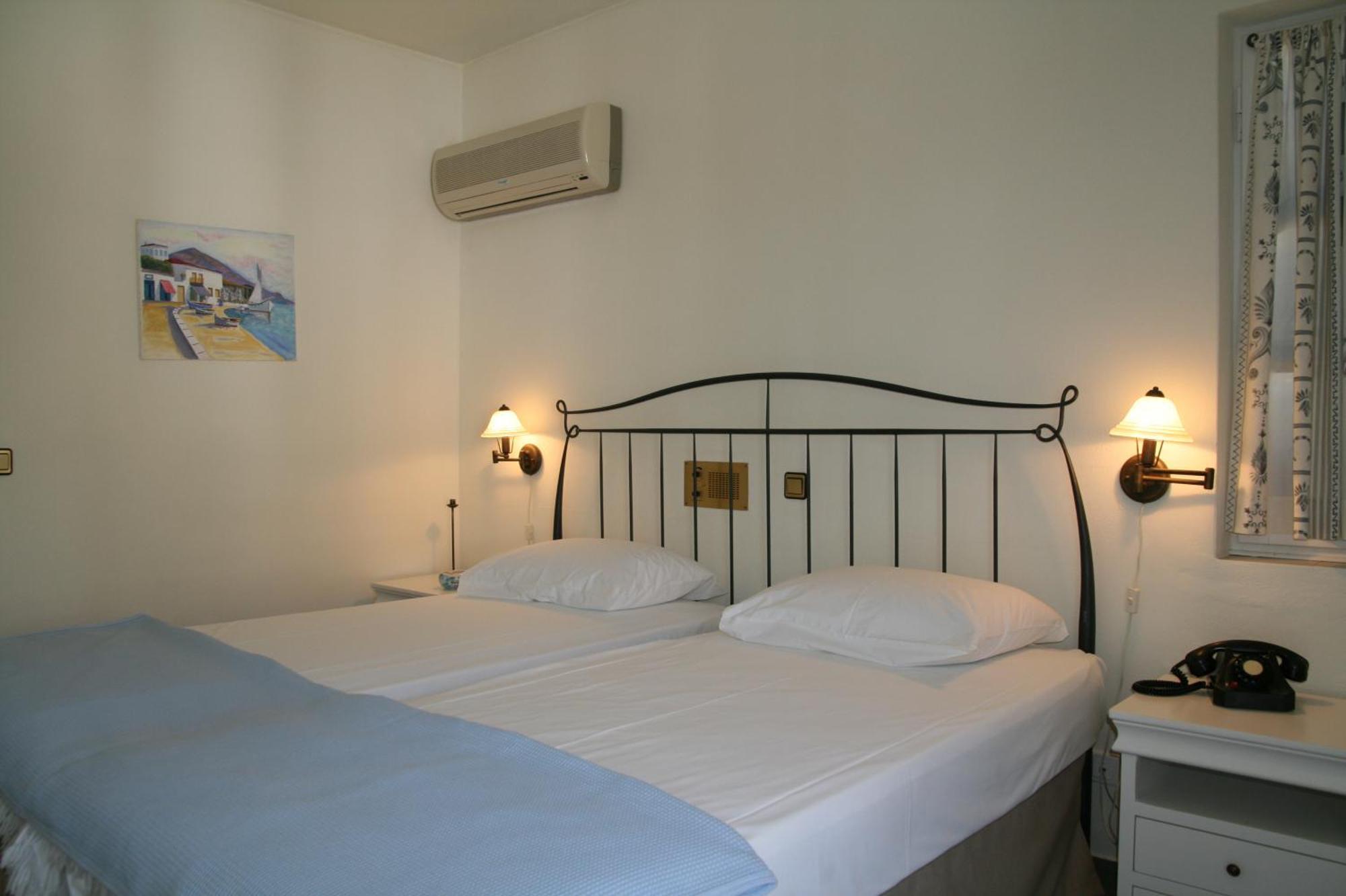 Alexandros Hotel Platis Gialos  Экстерьер фото