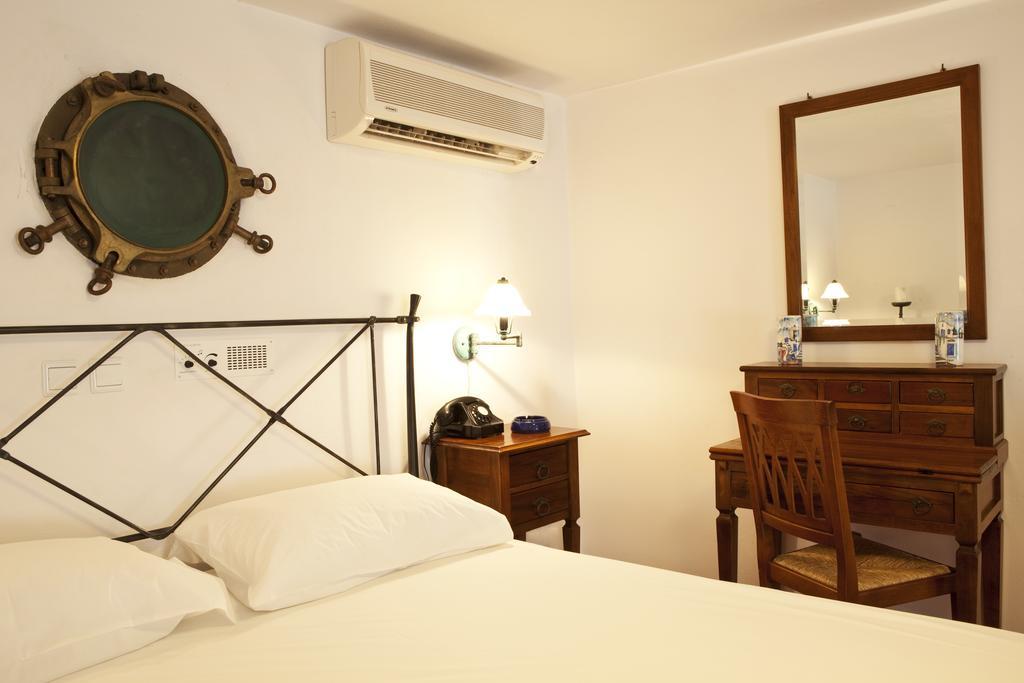 Alexandros Hotel Platis Gialos  Экстерьер фото