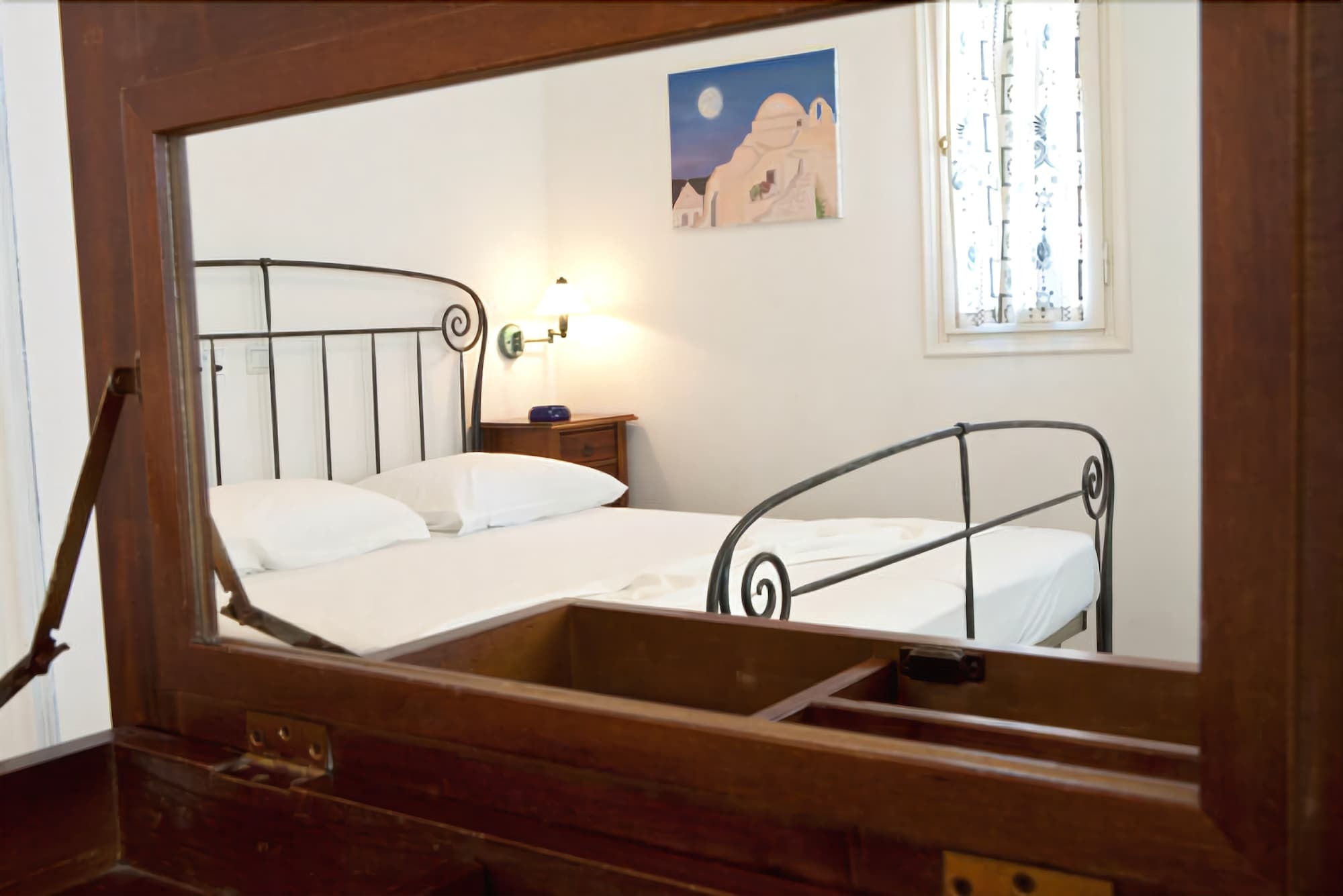 Alexandros Hotel Platis Gialos  Экстерьер фото